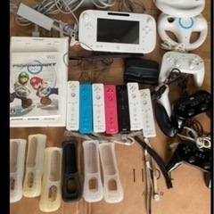Wii U 32GB シロ コントローラ付き