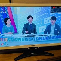 【ネット決済】テレビ AQUOS LC-40SE1