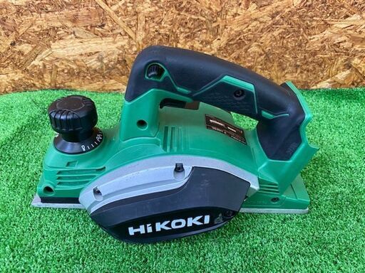 492 コードレスかんな HiKOKI ハイコーキ P14DSL(NN) 14.4V 本体のみ 中古品