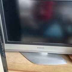 VIERA26型液晶テレビ