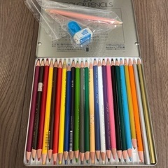 色鉛筆24色
