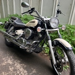 【ネット決済】ドラッグスター250 アメリカンバイク