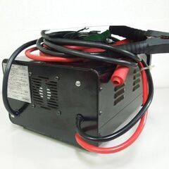 日動工業 急速充電器 スーパーブースター (屋内型) 12V/24V兼用 エンジンスターター付き タイマー内臓 NB-200 大型トラック 重機 ☆ 札幌市 北区 屯田 日動工業 急速充電器 スーパーブースター (屋内型) 12V/24V兼用