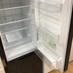 【トレファク神戸新長田 】TOSHIBAの2ドア冷蔵庫2017年製です！!!【取りに来れる方限定】