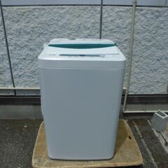 JMS0642)全自動洗濯機 YWM-T45A1 ヤマダ電機 2...