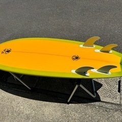 BL×FT エビスサーフボード5,7