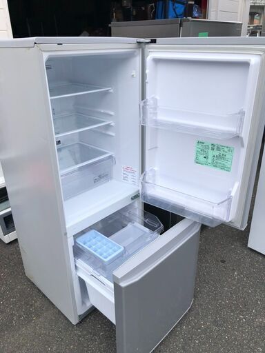 30日迄！送料無料★三菱 146L 冷蔵庫【MR-P15D-S】E49B 三菱電機 MR-P15D-S [シャイニーシルバー] 価格比較 - 価格.com