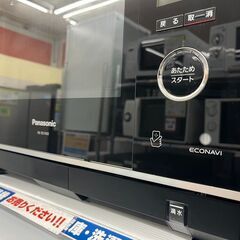 8/17 値下げ🍠ビストロレンジ🍠スチームオーブンレンジ Panasonic パナソニック🍠NE-BS1400 2017年式 電子レンジ🍠2398