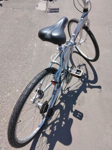 売約済み】26インチ 🚲 DAHON ESPRESSO 折りたたみ自転車 19800円  