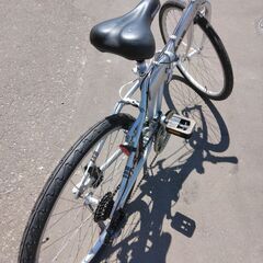 【売約済み】26インチ 🚲 DAHON ESPRESSO 折りたたみ自転車 19800円 🔁変速3×7 ✨タイヤ新品 新規防犯登録料コミ 183