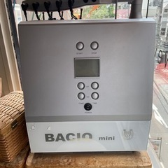 BACIO mini ロボパ機械