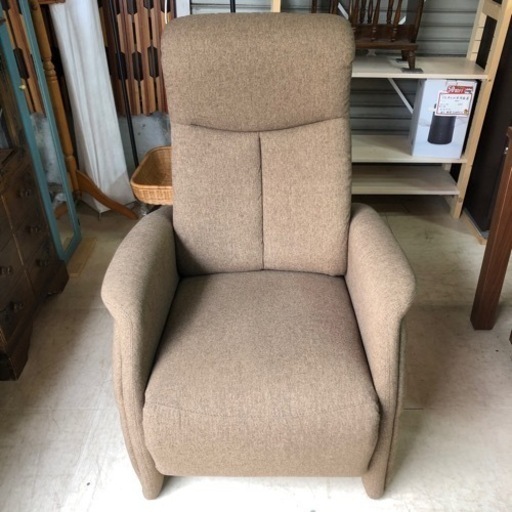 ニトリ 電動チェア コンフェ 電動リクライニングチェア ソファ