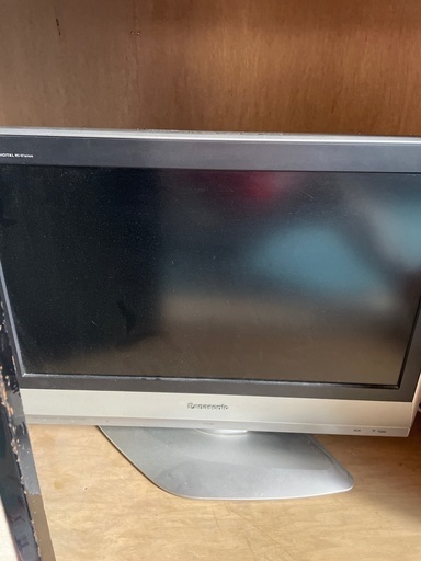 VIERA26型液晶テレビ