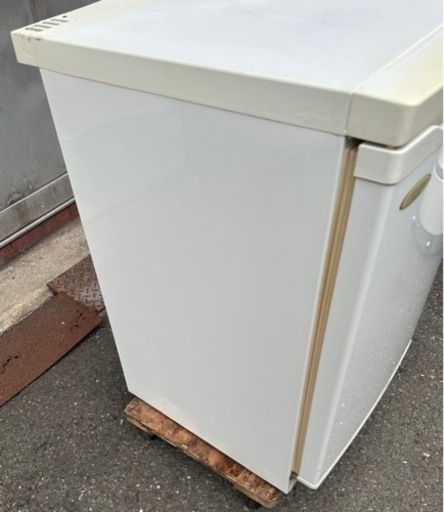 動確済み】アビテラックス 電気冷凍庫 ACF-105 100L 500×600×850 単相