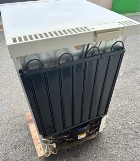 動確済み】アビテラックス 電気冷凍庫 ACF-105 100L 500×600×850 単相