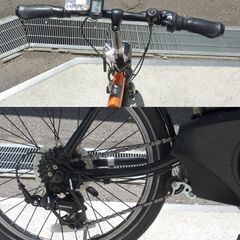 新基準 ヤマハ パスリトルモア リチウム 電動自転車