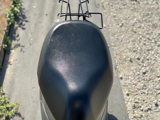 スズキ レッツ4バスケット CA43A 50cc 原付 セル始動