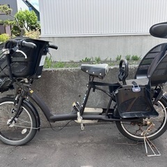 3人乗り自転車
