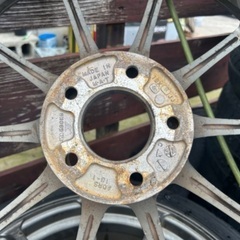 ADVAN RS2 18インチ