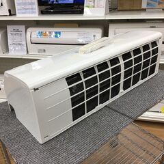 ★ジモティ割あり★ パナソニック　Panasonic エアコン  2.8kw 18年製 室内機分解洗浄 SJ5593