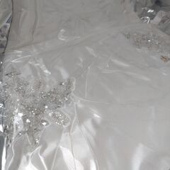 ウエディングドレス【低身長さん】(ソフトマーメイド)