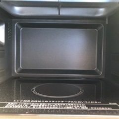 (ジ41)SALE‼️¥13,200(税込) SHARP オーブンレンジ RE-F163-B 2023年製