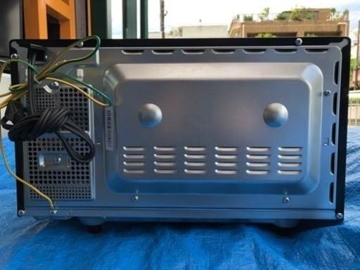 ジ41)SALE‼️¥13,200(税込) SHARP オーブンレンジ RE-F163-B 2023年製  