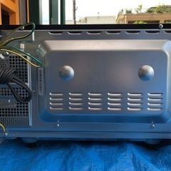 (ジ41)SALE‼️¥13,200(税込) SHARP オーブンレンジ RE-F163-B 2023年製