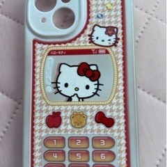 キティ iPhone15 ケース 携帯電話/スマホ 携帯アクセサリー