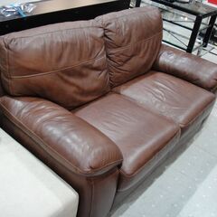 VIOLINO 本革ソファ【モノ市場東海店】159