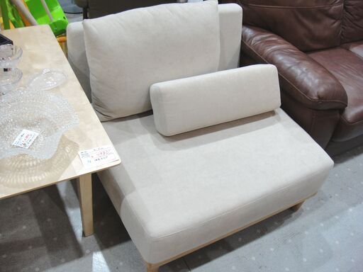 VENTOTA Soroi 1人掛け ソファ【モノ市場東海店】159