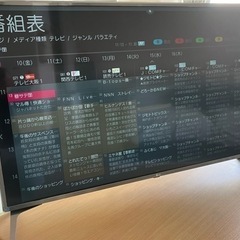 LG 49V型 4K 液晶テレビ 49UJ6100 HDR対応 ...