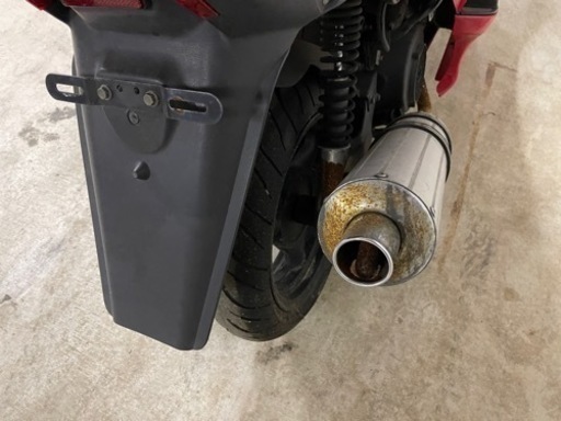 クインキー BTL125 小型AT 実働レストアベース 神戸市北区