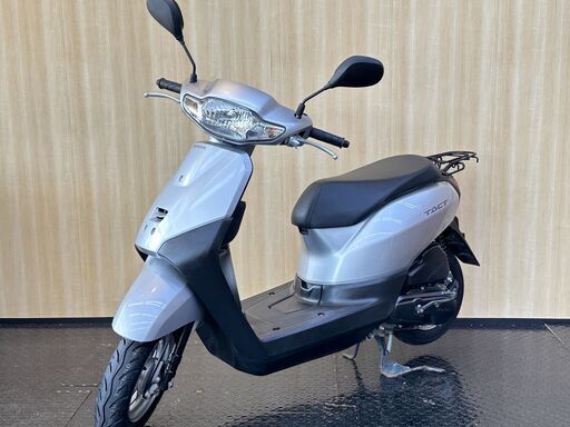 [ローン可][3カ月保証付]ホンダ　HONDA 　タクトベーシック　TACT BASIC　5093km　AF79　 エンジンオイル・バッテリー新品交換   無料配送エリア有り　ナンバー登録代行受付中　バンガレージ京都
