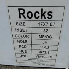 4✕4エンジニアリングAir/Gロック