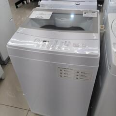 ニトリ　洗濯機　NTR60