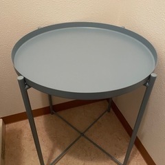 IKEAサイドテーブル