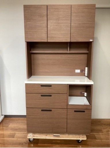 キッチンボード【町田市再生家具】240351