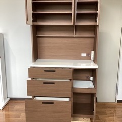 キッチンボード【町田市再生家具】240351