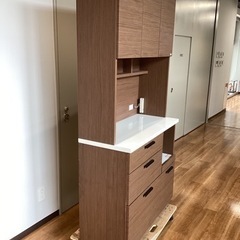キッチンボード【町田市再生家具】240351