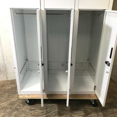 7/5終NH スマイル OAスチールロッカー 6人用 鍵 説明書付き 業務用 収納 幅90 x 奥行52 x 高さ179cm 24e菊NS 7/5終NH スマイル OAスチールロッカー 6人用 鍵 説明書付き 業務