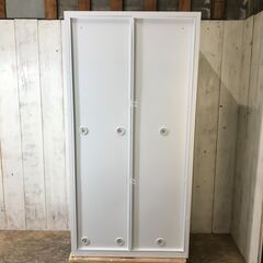 7/5終NH スマイル OAスチールロッカー 6人用 鍵 説明書付き 業務用 収納 幅90 x 奥行52 x 高さ179cm 24e菊NS