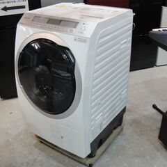 2021年式 パナソニック 10kg ドラム式洗濯機 NA-VX...