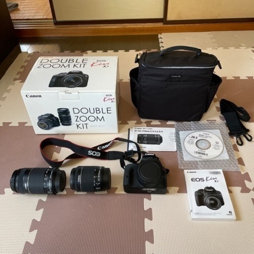 CanonEOSkissX\n７[美品]