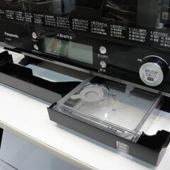 2017年式 パナソニック Panasonic スチームオーブンレンジ Bistro