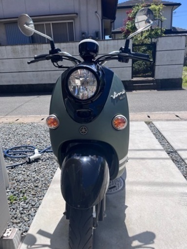 バイク スズキ