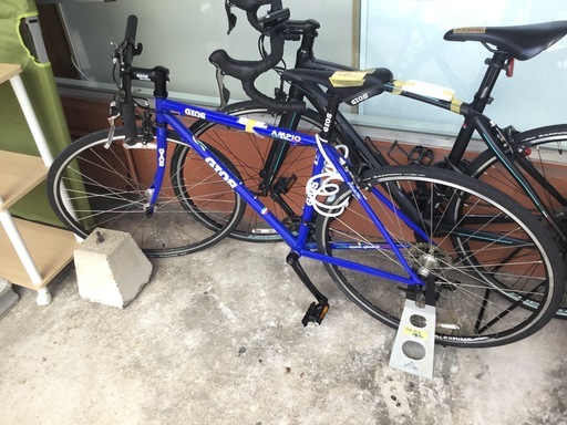 【配達可】【自転車】【GIOS】【AMPIO】クリーニング済み【管理番号10905】