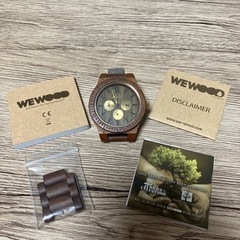 腕時計wewood   M15-283