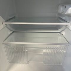 全国送料無料★3か月保証付き★冷蔵庫★コンフィー★2022年★90L★RCT90BL(E)★R-915