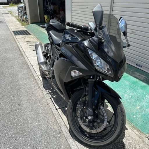 カワサキニンジャ250